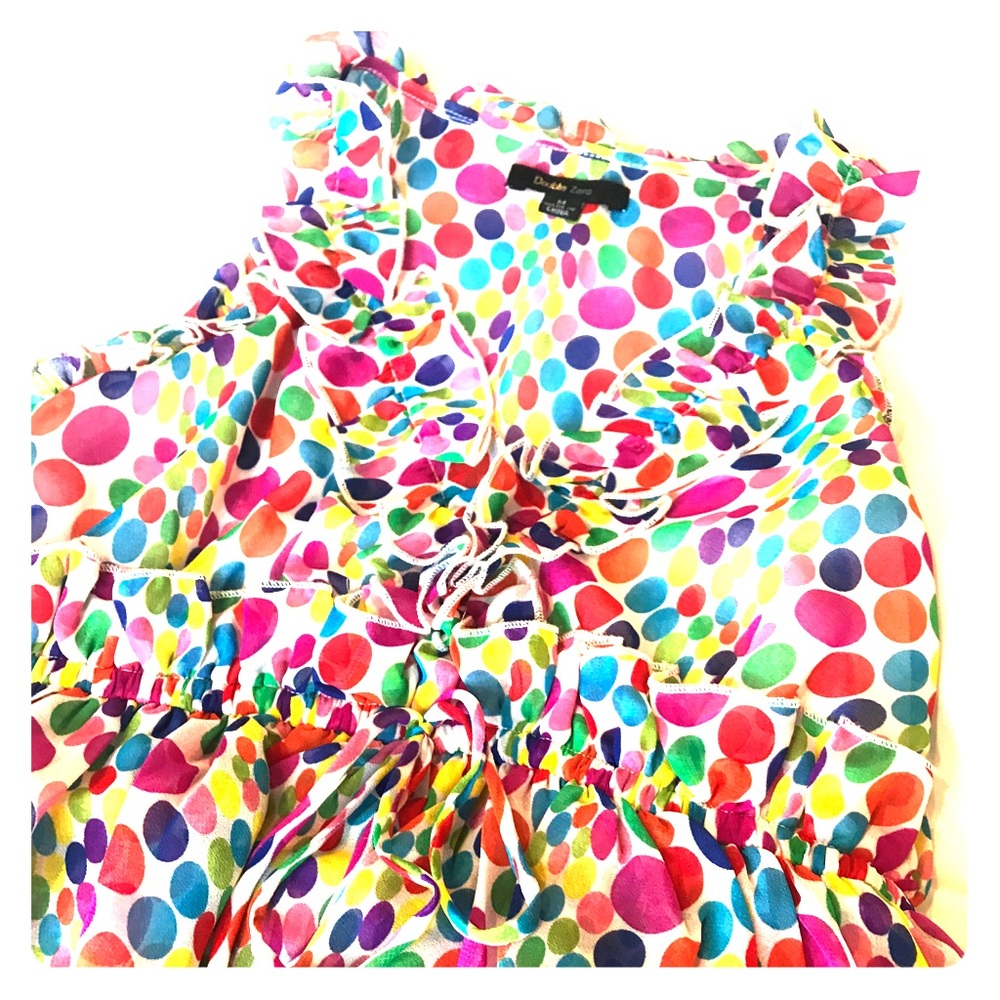 Dressy Tank Top